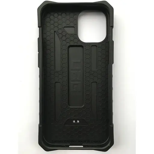 Оригінальний протиударний мілітарі чохол UAG Pathfinder для iPhone 13 Pro (6.1") Black (113157114040) - фото 4