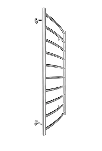 Водяна рушникосушка Mario Inox Класік 970x530/500 1.8.044558.P, Хром, нижнее - фото 3