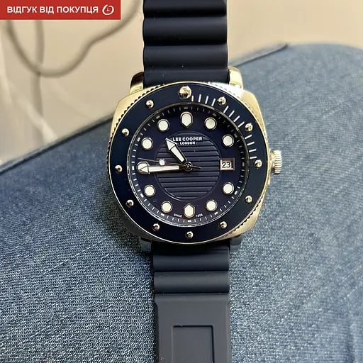 Годинник Lee Cooper Neo - фото 11