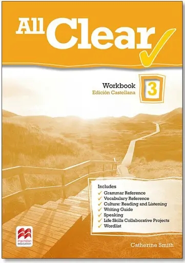 All Clear 3 Workbook