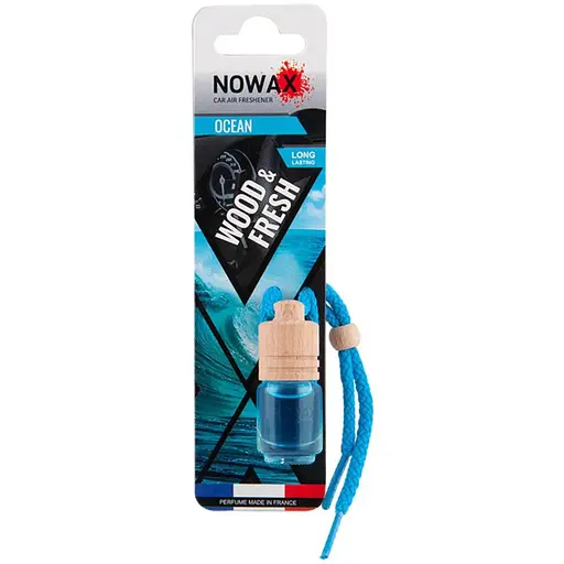 Ароматизатор жидкий Nowax Wood & Fresh Ocean NX07708 - фото 1