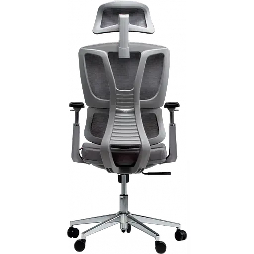 Офісне крісло GT Racer B-121A Gray (B-121A Gray) - фото 7