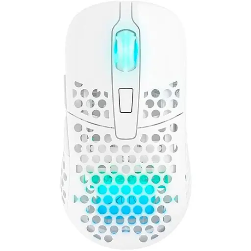 Мышь Xtrfy M42 RGB Wireless White (M42W-RGB-WHITE) [131191]
