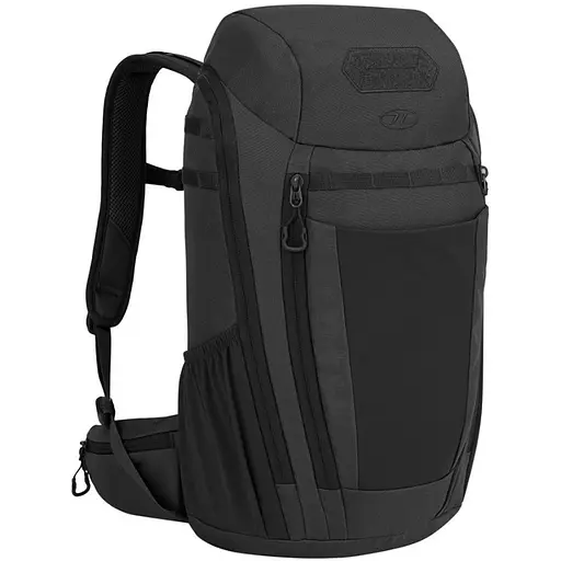 Рюкзак тактический Highlander Eagle 2 Backpack 30L Black (TT193-BK) 929720 - фото 1