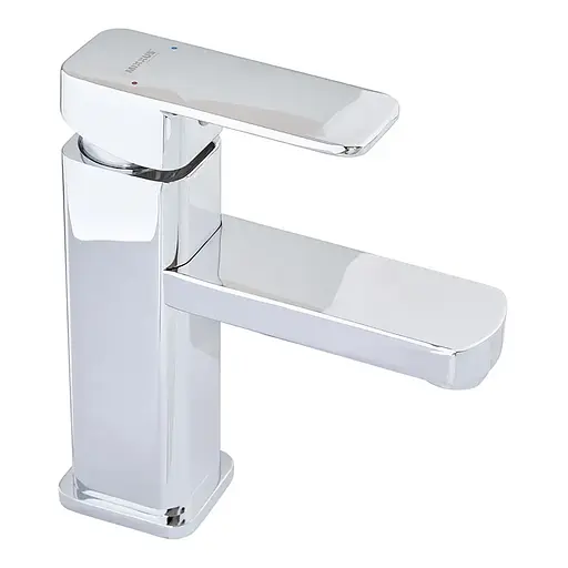 Змішувач для умивальника Mixxus Relax 001 MI6248 Хром - фото 1