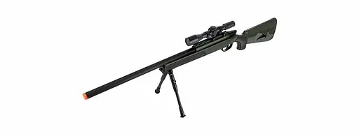 Іграшкова снайперська гвинтівка CYMA ZM51G на кульках - фото 5