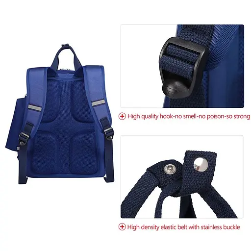 Рюкзак детский Sun Eight с пеналом, 30x39x12 см, 1951IMG (в ассортименте) - фото 3