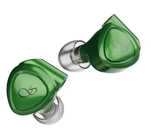 Навушники Shanling MG100 Green (90403702) - фото 2
