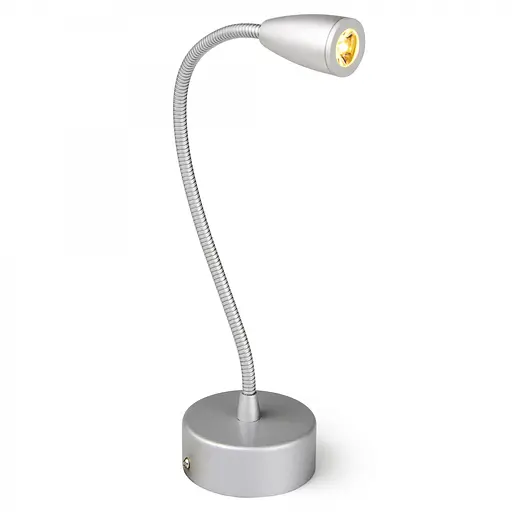 Світильник Brille настінний накладний LED на гнучкій ніжці LED-01