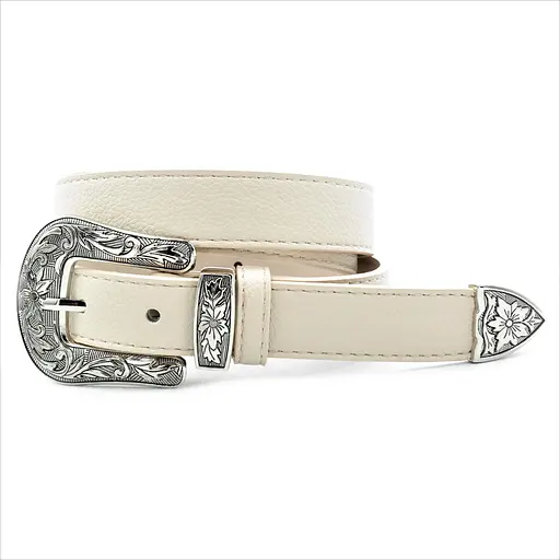 Ремінь Le-Mon жіночий 2,3х110 см acs0027116 - фото 3