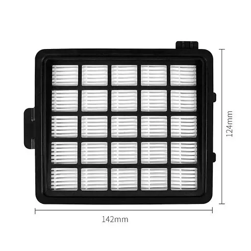 Набір фільтрів для пилососу ARTEL VCC0120 Cyclonic 2000W, ARTEL VCU 0120R, (R10430218 + R10430218) - фото 2