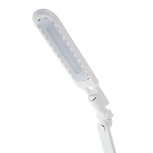 Настольная лампа Brille на гибкой ножке на струбцине SL-61 10W WH - фото 4