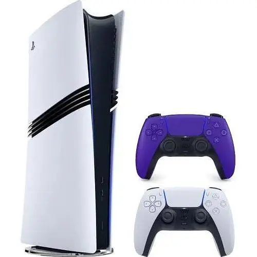 Ігрова консоль Sony PlayStation 5 Pro 2Tb + DualSense (Purple)
