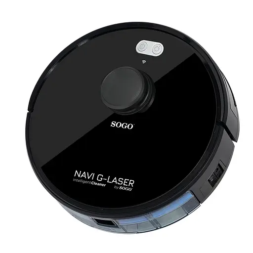 Робот-пилосос SOGO SS-16085 (вологе прибирання) - фото 2