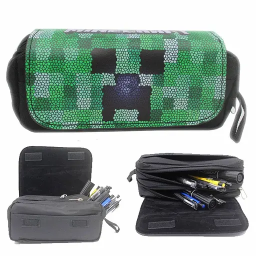 Пенал органайзер Minecraft Майнкрафт MС 050.040 - фото 2