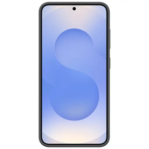 Оригинальный силиконовый чехол Samsung Silicone Case для Samsung Galaxy S25 Black EF-PS931CBEGWW - фото 4