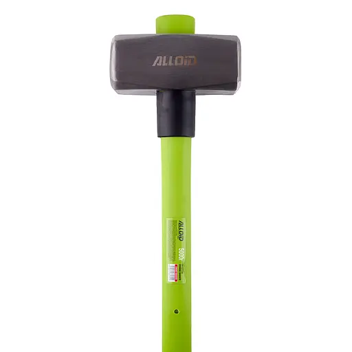 Кувалда Alloid ручка из фибергласа 5 кг (SH-125000F) - фото 3