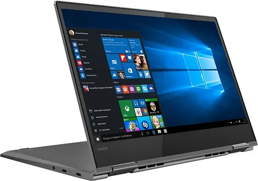 Ноутбук Lenovo Yoga 730-13IKB i5-8250U, 8Gb, 256Gb SSD - фото 2