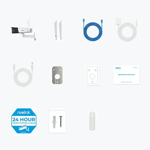 IP-камера Reolink Duo Series W730 (Duo 2 Wi-Fi) - фото 3