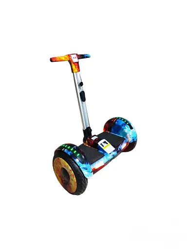 Гіроскутер-сигвей Smart Balance А8 10" Огонь и Лед - фото 8