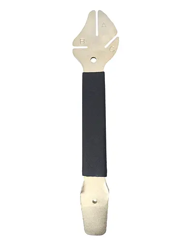 Ключ для выравнивания ротора велосипеда ProX YC-172 черный (G0000194) - фото 2