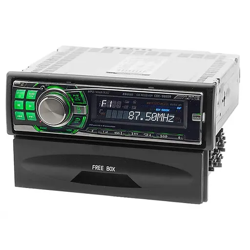 Универсальный карман 1 DIN Carav 11-907 - фото 4