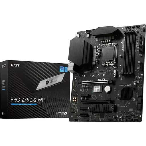 Материнська плата MSI PRO Z790-S WIFI [145829]