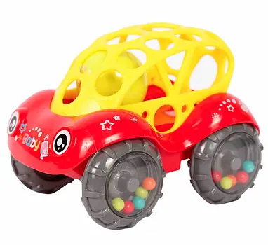 Брязкальце, 6 шт.