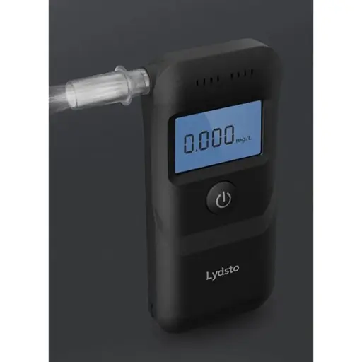 Алкотестер Lydsto Alcohol Tester Black HD-JJCSY01 (60119) - фото 3