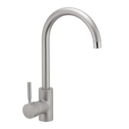 Смеситель для кухни Haiba Hans 011 матовый HB0164 Satin - фото 1