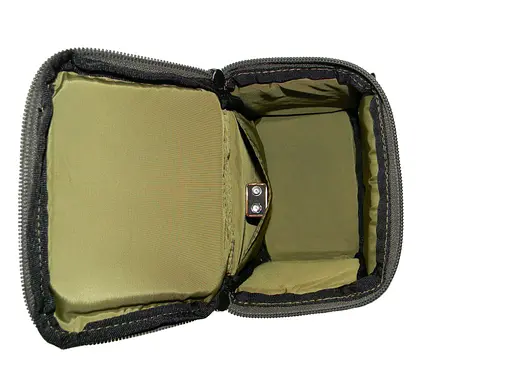 Підсумок захисний для тактичних активних навушників на MOLLE | Чехол для захисту та перенесення - фото 8