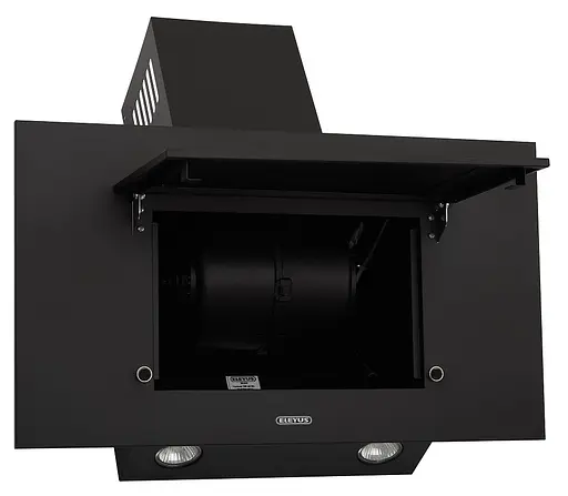 Вытяжка Eleyus Vertical 1000 60 BL (6563685) - фото 8