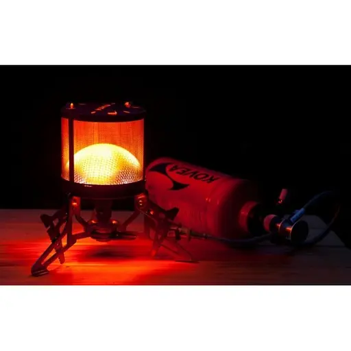 Горелка бензиновая Kovea KB-0810 Booster Calm (1053-KB-0810) - фото 4