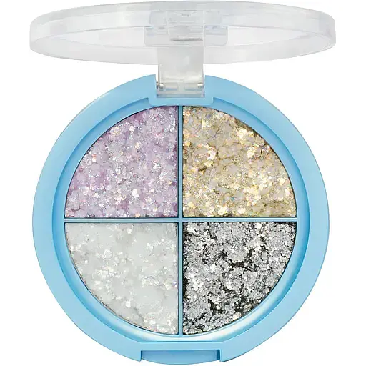 Палетка глиттеров Vivienne Sabo Aurora Borealis, тон 01, 1,6 г (8000019771821) - фото 3