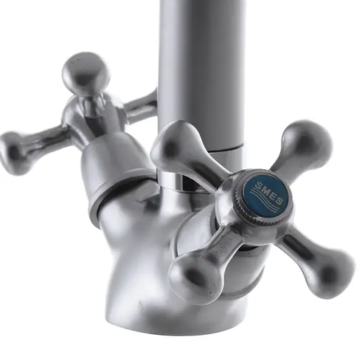 Смеситель для кухни Champion Smes 273 CH0108 Хром - фото 3