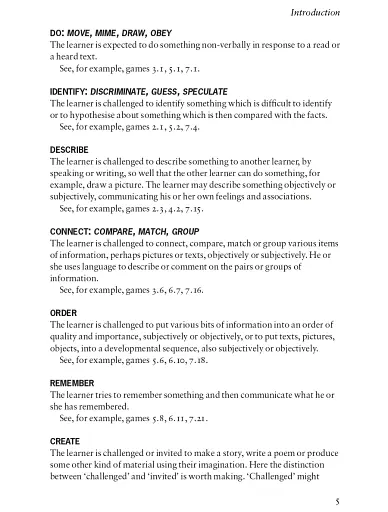 Games for Language Learning 3rd Edition - фото 6