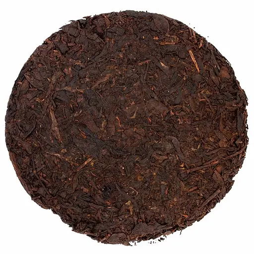 Шу Пуэр Старый, 2014 г. - блинчик, 357 г - фото 4