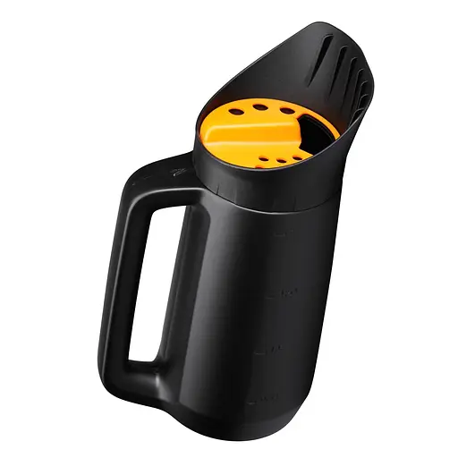 Разбрасыватель ручной для соли и песка Fiskars Solid™ 2,3 л (1057076) - фото 1