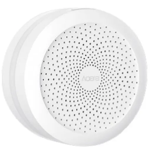 Центральный контроллер для умного дома Aqara Hub M1S ZigBee 3.0 Gateway (ZHWG15LM)