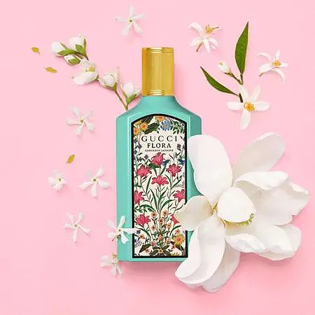 Парфюмированная вода женская Тестер Gucci Flora Gorgeous Jasmine Духи женские 100 мл - фото 3