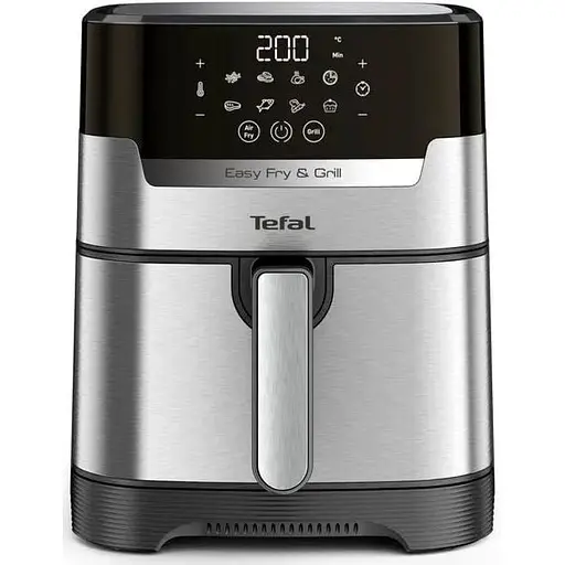 Мультипечь Tefal Easy Fry & Grill Precision EY505D15
