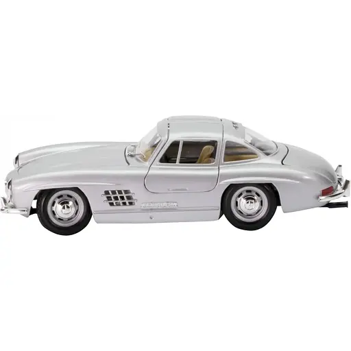 Автомодель Bburago Mercedes-Benz 300 SL 1954 1:24 Grey (18-22023) [119101] - фото 7