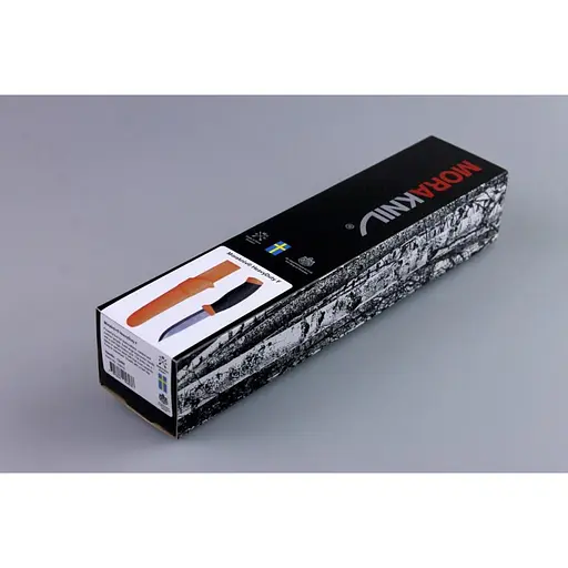 Нож Morakniv Companion HeavyDuty (12495/12211) - фото 8