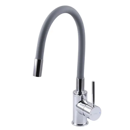 Смеситель для кухни TOPAZ CORSICA TC 8853-04-GR - фото 1