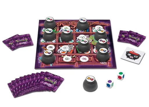 Настольная игра CAYRO Позимус (Pozimus) (7051) - фото 2