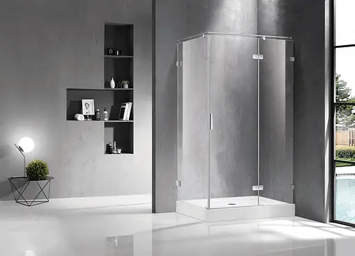 Душевая кабина Volle Nemo 120x80 без поддона 10-22-171Rglass - фото 2