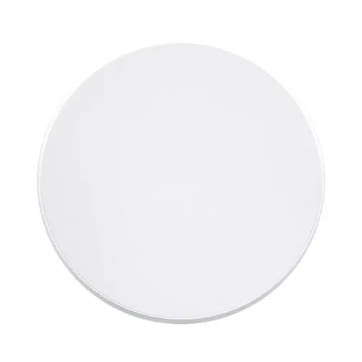 Накладний світлодіодний білий світильник | Line F | Арт. 1-MWL Circle WT - фото 4