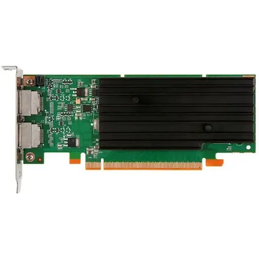 Відеокарта Nvidia GeForce Quadro NVS 295 256Mb 64bit GDDR2 pci-e 16.x (508286-003) Б/В - фото 1