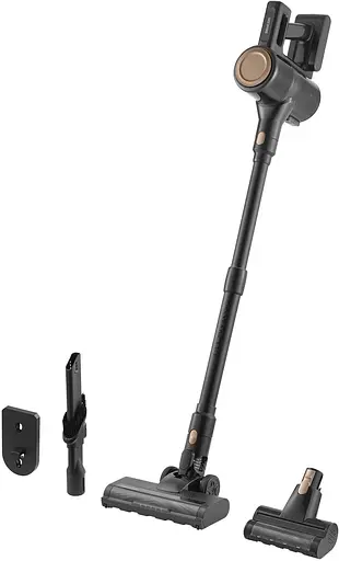 Аккумуляторный пылесос Sencor SVC 7222BK (7200560)