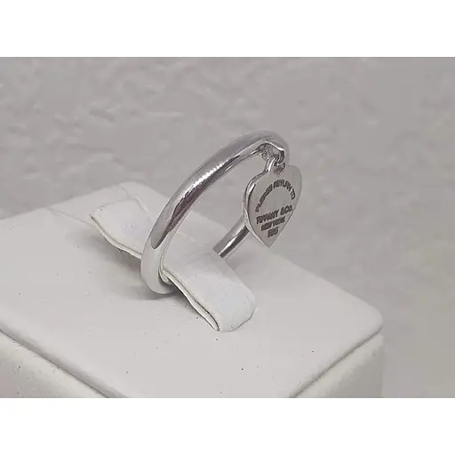 Срібне кільце Qvaliz. Артикул 901-00723 16,5 - фото 4